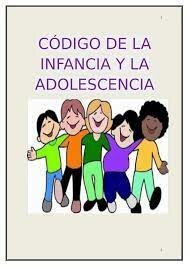 Código de la Infancia y la Adolescencia