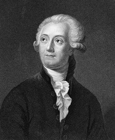 Antoine Lavoisier (1743-1794)