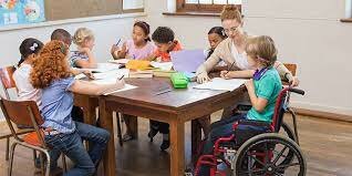 Individuals with Disabilities Education Act