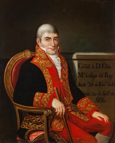 Félix María Calleja
