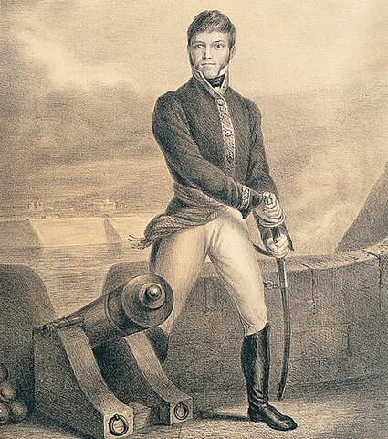 Francisco Xavier Mina