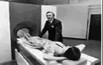 Escáner de tomografía de cuerpo completo