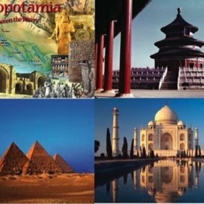 Timeline: Principales Culturas Jurídicas Antiguas