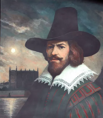 The Capture of Guy Fawkes