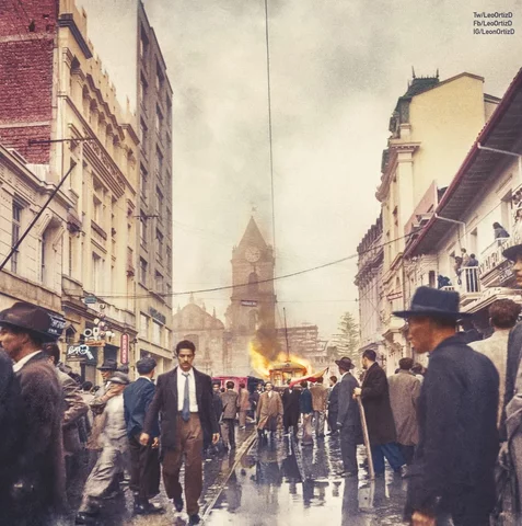 El asesinato de Jorge Eliecer Gaitán y los hechos de “El Bogotazo”