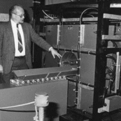 Timeline: Resonancia nuclear magnética