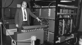 Timeline: Resonancia nuclear magnética