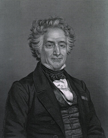 Michel Chevreul (1786-1889)
