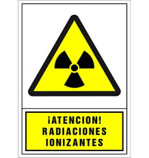 Radiación ionizante