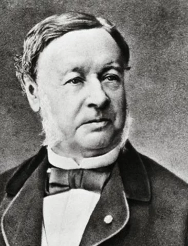 Theodor Schwann (1810-1882)