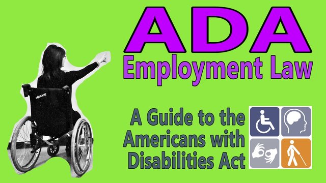 American Disability Act