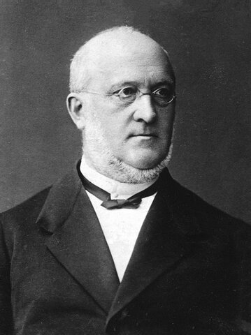 Adolf Kolbe (1818- 1884)