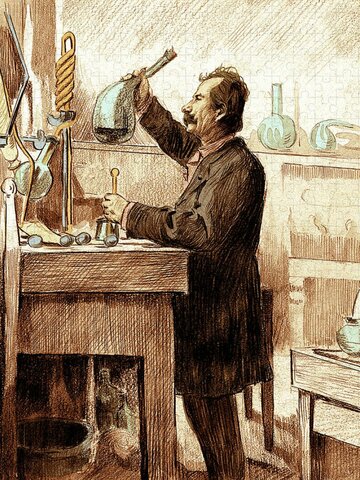 Marcellin Berthelot (1827-1907)