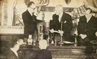 Presidencia de Lauerano Gomez
