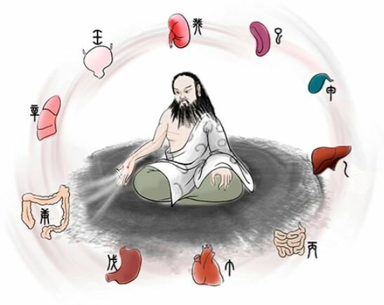 MEDICINA TRADICIONAL CHINA