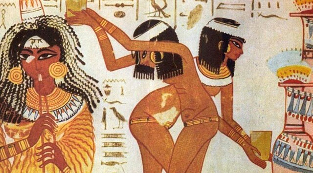 Babilonios y la Cerveza