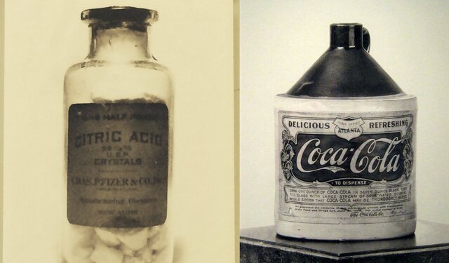 Producción de Ácido Cítrico