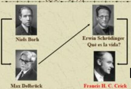 Nacimiento de la biología molecular