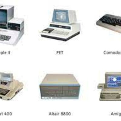 Timeline: Historia de la computación