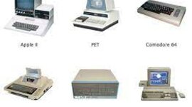 Timeline: Historia de la computación