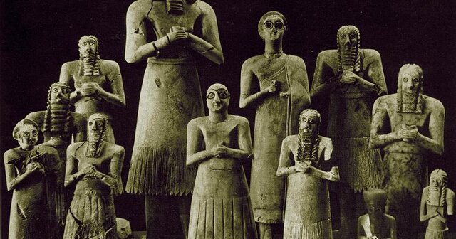 Mesopotamia - Renacimiento Sumerio