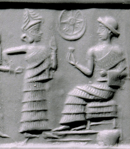 Mesopotamia - Renacimiento Sumerio