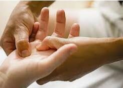 CURACIÓN POR EL TACTO