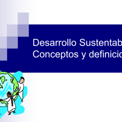 Timeline: Desarrollo Sustentable
