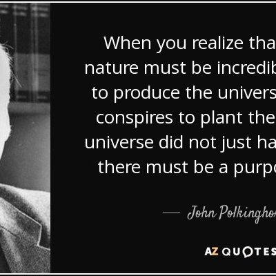 Timeline: John C. Polkinghorne