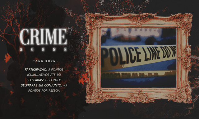 Task #005: crime scene