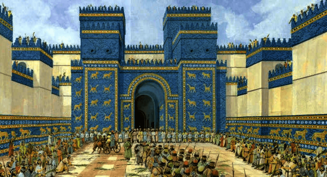 Mesopotamia - Los Neobabilónicos