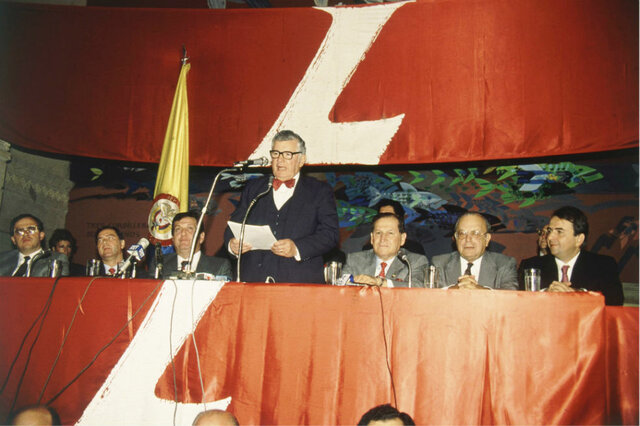 Gobierno de Turbay (1978-1982)