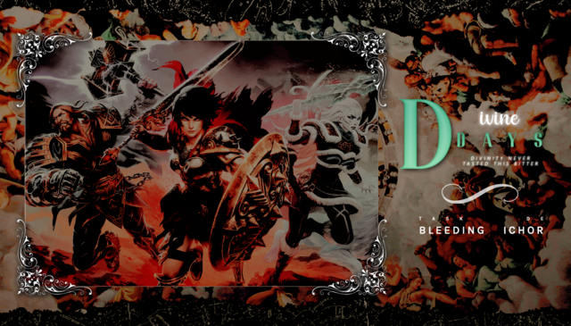 Task #009: divine days