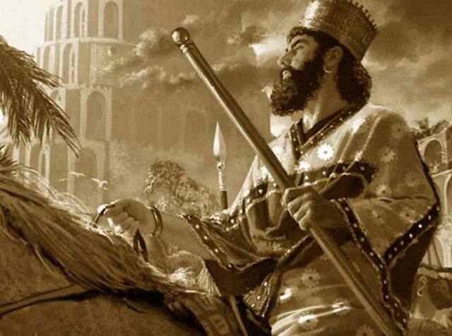 Mesopotamia - Invasión Persa