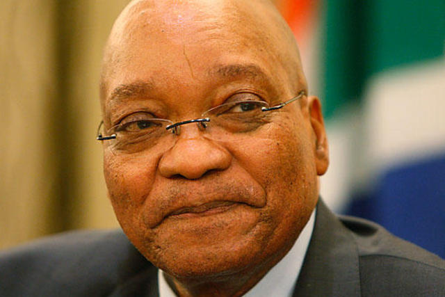 Jacob Zuma