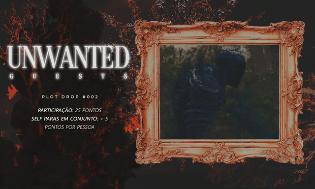 Plot Drop #002: unwanted guests