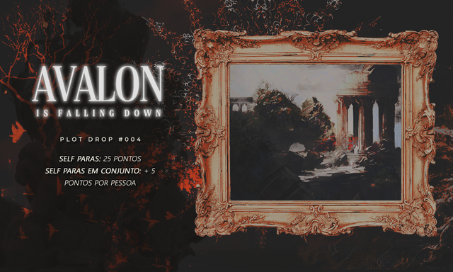 Plot Drop #004: avalon is falling down