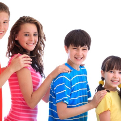 Timeline: Recorrido histórico de la infancia y la adolescencia en el mundo.