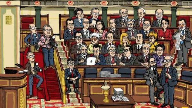 CONGRESO ANUAL ATENDIDO POR PSICÓLOGOS, SOCIÓLOGOS Y POLITÓLOGOS DE TODO EL MUNDO.