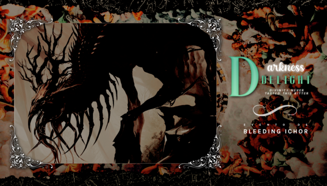 Plot Drop #011: darkness delight