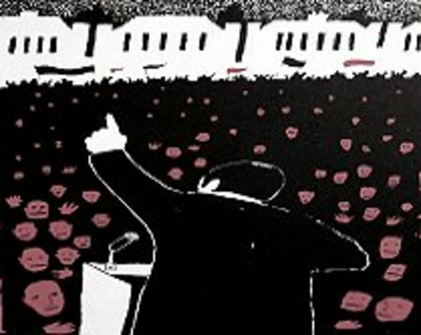 LA CONSOLIDACIÓN DE LA PSICOLOGÍA POLÍTICA CRISTALIZA