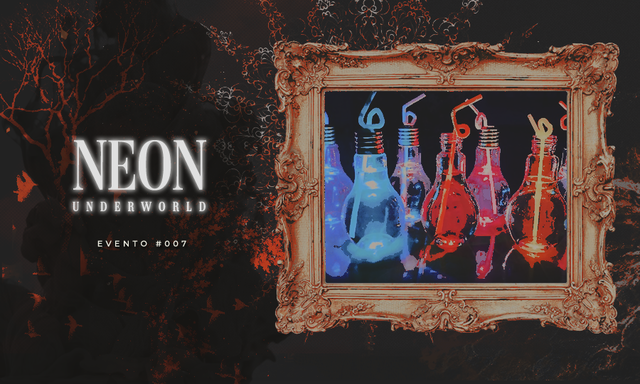 Event #007: grimaldi’s neon underworld