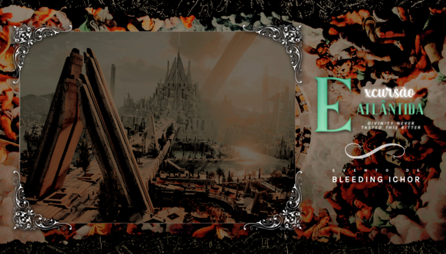 Event #014: excursão para atlântida