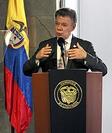 Gobierno de Santos (2010-2018)