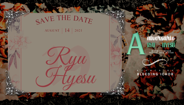 Event #016: aniversário ryu hyesu