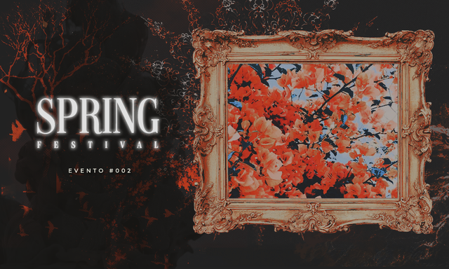 Event #002: spring festival