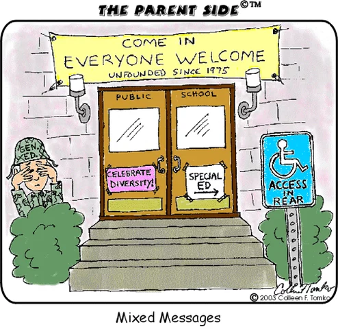 Least Restrictive Environment