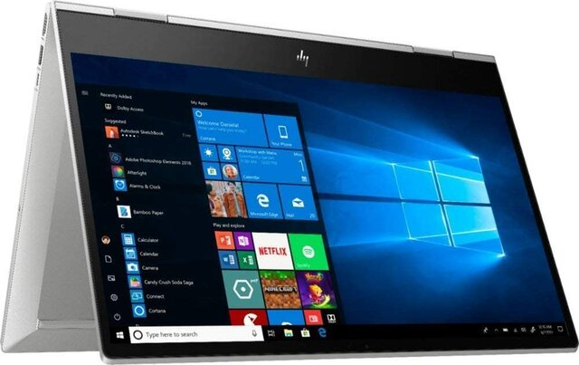 HP Envy x360 13