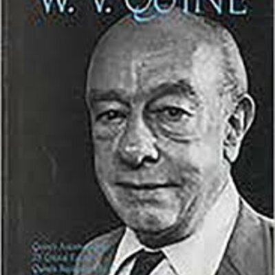 Timeline: William Van Orman Quine (1908 - 2000) American Philosopher and Logician