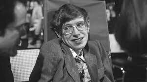 Stephen Hawking (1942 Oxford, Inglaterra)